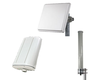 Wireless Bridges/APs & Antennas